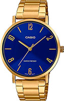 Casio Analog LTP-VT01G-2B