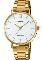 Casio Analog LTP-VT01G-7B