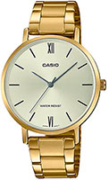 Casio Analog LTP-VT01G-9B