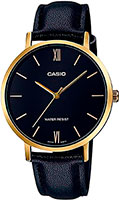 Casio Analog LTP-VT01GL-1B