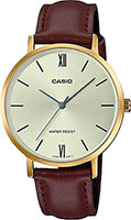 Casio Analog LTP-VT01GL-9B