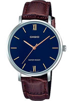 Casio Analog LTP-VT01L-2B