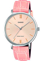 Casio Analog LTP-VT01L-4B