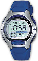Casio Digital LW-200-2A