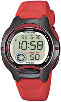 Casio Digital LW-200-4A