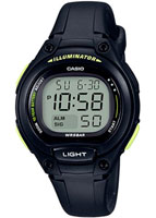 Casio Digital LW-203-1B