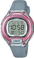 Casio Digital LW-203-8A