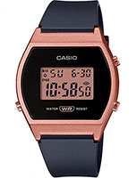 Casio Digital LW-204-1AEF