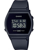 Casio Digital LW-204-1BEF