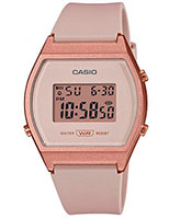 Casio Digital LW-204-4AEF