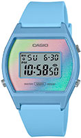 Casio Digital LW-205H-2A