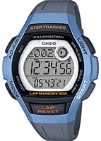Casio Digital LWS-2000H-2AVEF