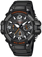 Casio Analog MCW-100H-1A