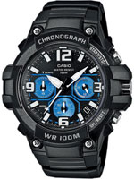 Casio Analog MCW-100H-1A2