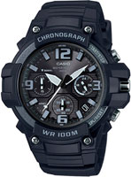 Casio Analog MCW-100H-1A3