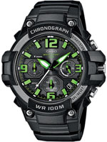 Casio Analog MCW-100H-3A