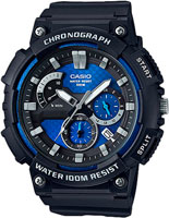 Casio Analog MCW-200H-2A
