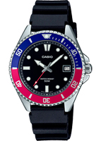 Casio Analog MDV-10-1A2