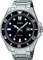 Casio Analog MDV-107D-1A1