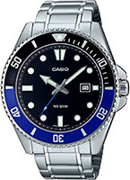 Casio Analog MDV-107D-1A2