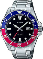 Casio Analog MDV-107D-1A3