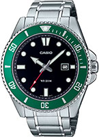 Casio Analog MDV-107D-3A