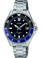 Casio Analog MDV-10D-1A2