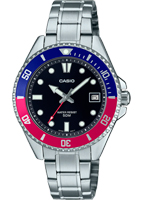 Casio Analog MDV-10D-1A3