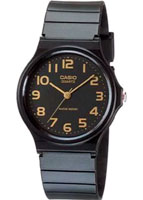 Casio Analog MQ-24-1B2