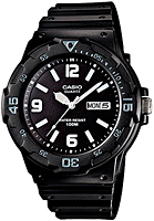 Casio Analog MRW-200H-1B2