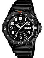 Casio Analog MRW-200H-1BVEG