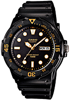Casio Analog MRW-200H-1E