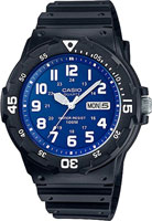 Casio Analog MRW-200H-2B2