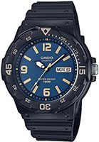 Casio Analog MRW-200H-2B3