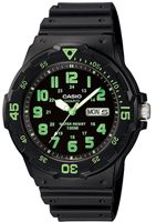 Casio Analog MRW-200H-3B