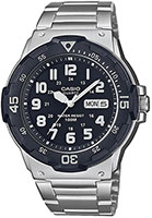 Casio Analog MRW-200HD-1BVDF