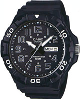 Casio Analog MRW-210H-1A