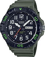 Casio Analog MRW-210H-3AVEF