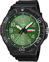 Casio Analog MRW-210H-3B