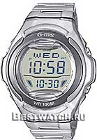 Casio Digital MSG-151-8V