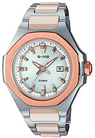 Casio Analog MSG-W350CSG-7A
