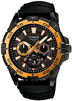 Casio Analog MTD-1069B-1A1