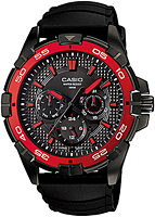 Casio Analog MTD-1069B-1A2
