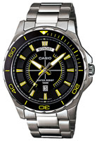 Casio Analog MTD-1076D-1A9