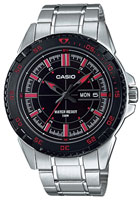 Casio Analog MTD-1078D-1A1