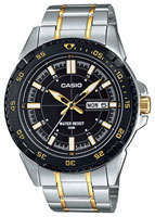 Casio Analog MTD-1078SG-1A