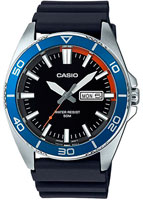 Casio Analog MTD-120-1A