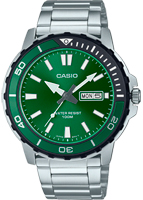 Casio Analog MTD-125D-3A