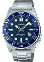 Casio Analog MTD-135D-2A