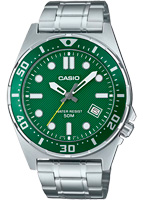 Casio Analog MTD-135D-3A